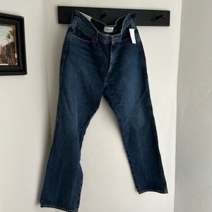 Agolde Pinch Waist Kick Flare